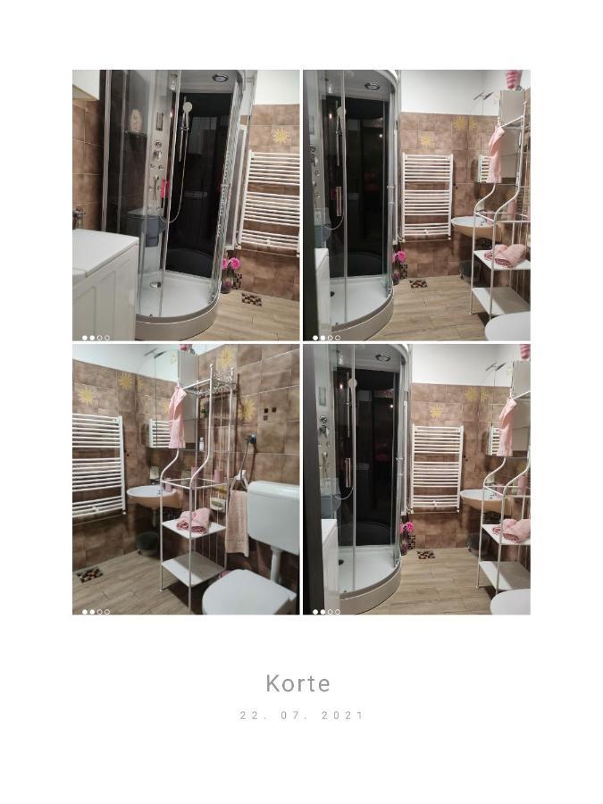 Cozy Apartment Linda إيزولا المظهر الخارجي الصورة